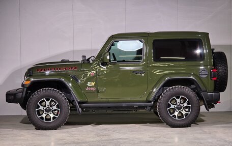 Jeep Wrangler, 2021 год, 4 980 000 рублей, 22 фотография