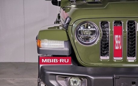 Jeep Wrangler, 2021 год, 4 980 000 рублей, 13 фотография