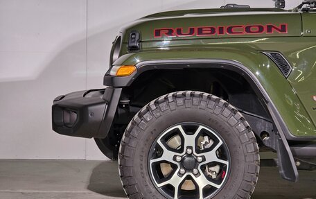 Jeep Wrangler, 2021 год, 4 980 000 рублей, 23 фотография