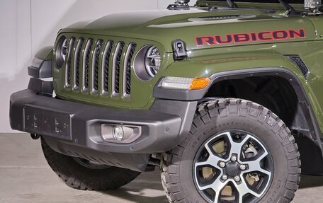 Jeep Wrangler, 2021 год, 4 980 000 рублей, 24 фотография