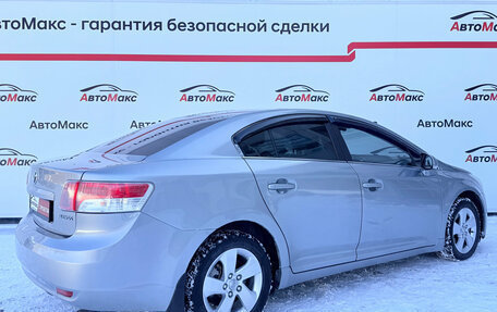 Toyota Avensis III рестайлинг, 2011 год, 1 180 000 рублей, 3 фотография