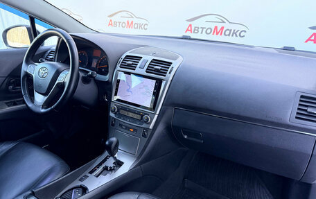 Toyota Avensis III рестайлинг, 2011 год, 1 180 000 рублей, 7 фотография