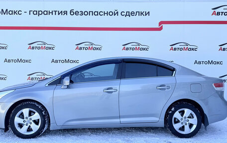 Toyota Avensis III рестайлинг, 2011 год, 1 180 000 рублей, 2 фотография