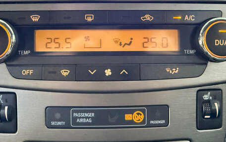 Toyota Avensis III рестайлинг, 2011 год, 1 180 000 рублей, 12 фотография