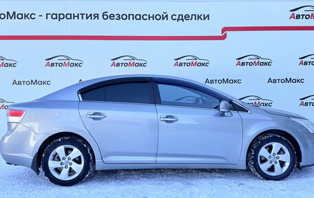 Toyota Avensis III рестайлинг, 2011 год, 1 180 000 рублей, 4 фотография