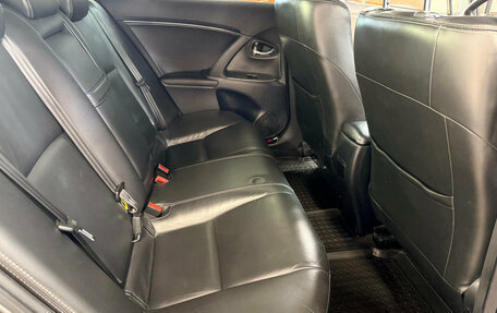 Toyota Avensis III рестайлинг, 2011 год, 1 180 000 рублей, 19 фотография