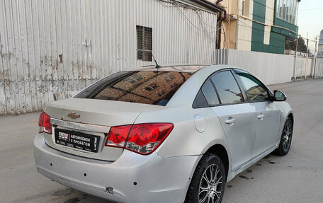 Chevrolet Cruze II, 2010 год, 427 000 рублей, 5 фотография