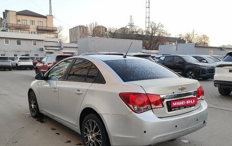 Chevrolet Cruze II, 2010 год, 427 000 рублей, 7 фотография