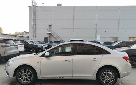 Chevrolet Cruze II, 2010 год, 427 000 рублей, 8 фотография