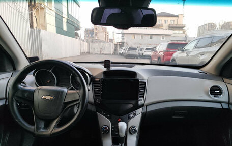 Chevrolet Cruze II, 2010 год, 427 000 рублей, 11 фотография