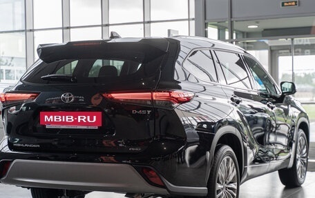 Toyota Highlander, 2026 год, 6 290 000 рублей, 4 фотография