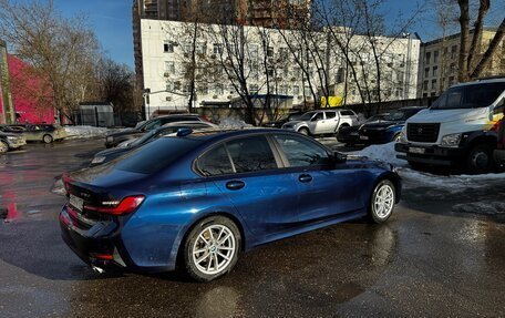 BMW 3 серия, 2019 год, 2 850 000 рублей, 4 фотография