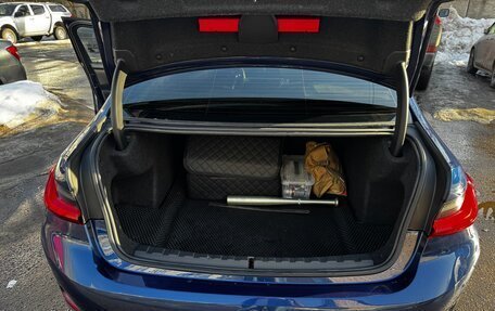 BMW 3 серия, 2019 год, 2 850 000 рублей, 10 фотография