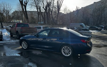 BMW 3 серия, 2019 год, 2 850 000 рублей, 6 фотография