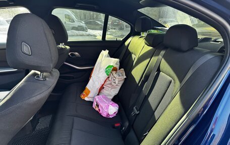 BMW 3 серия, 2019 год, 2 850 000 рублей, 9 фотография