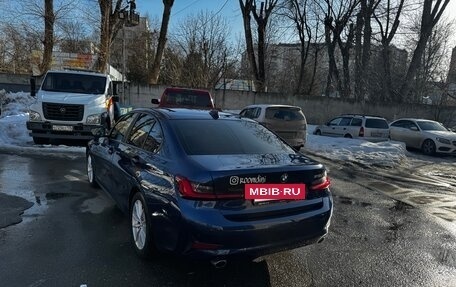 BMW 3 серия, 2019 год, 2 850 000 рублей, 5 фотография