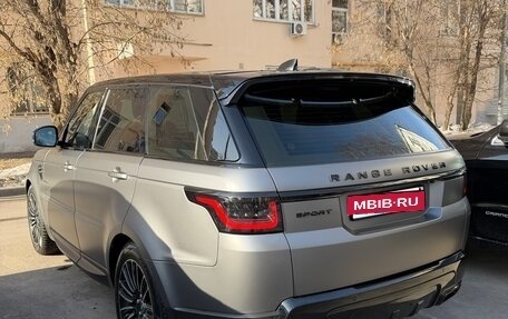 Land Rover Range Rover Sport II, 2018 год, 6 950 000 рублей, 2 фотография