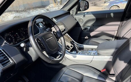 Land Rover Range Rover Sport II, 2018 год, 6 950 000 рублей, 13 фотография