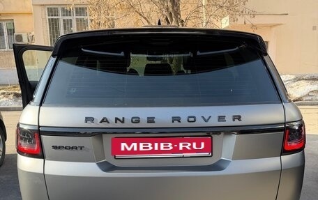 Land Rover Range Rover Sport II, 2018 год, 6 950 000 рублей, 6 фотография