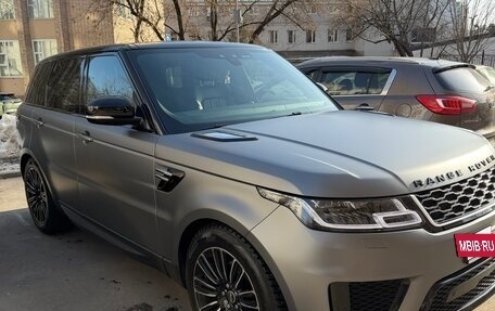 Land Rover Range Rover Sport II, 2018 год, 6 950 000 рублей, 3 фотография