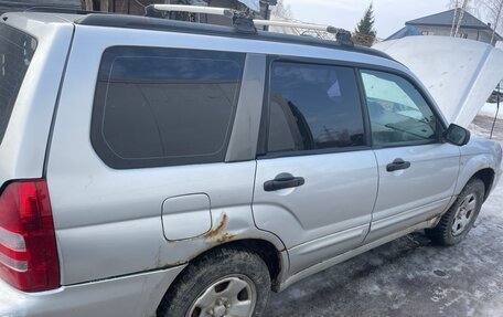 Subaru Forester, 2005 год, 430 000 рублей, 3 фотография
