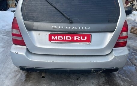 Subaru Forester, 2005 год, 430 000 рублей, 4 фотография