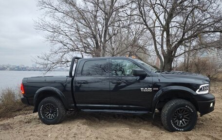 Dodge RAM IV, 2010 год, 3 050 000 рублей, 8 фотография