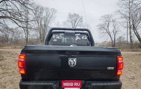 Dodge RAM IV, 2010 год, 3 050 000 рублей, 9 фотография