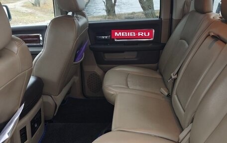 Dodge RAM IV, 2010 год, 3 050 000 рублей, 15 фотография