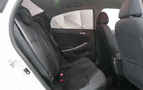 Hyundai Solaris II рестайлинг, 2011 год, 696 000 рублей, 11 фотография