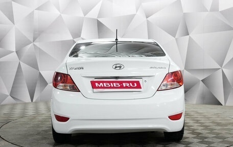 Hyundai Solaris II рестайлинг, 2011 год, 696 000 рублей, 4 фотография