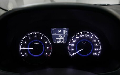 Hyundai Solaris II рестайлинг, 2011 год, 696 000 рублей, 12 фотография