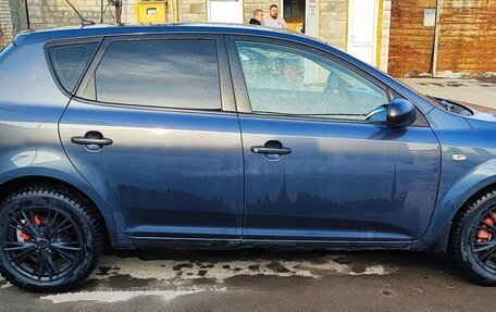 KIA cee'd I рестайлинг, 2011 год, 437 000 рублей, 3 фотография