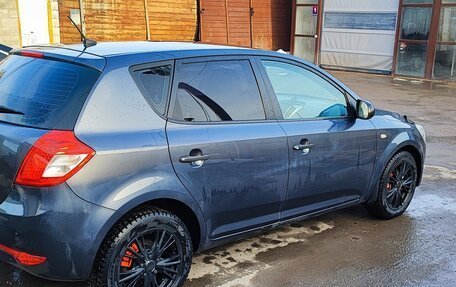 KIA cee'd I рестайлинг, 2011 год, 437 000 рублей, 4 фотография