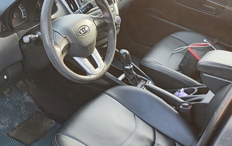 KIA cee'd I рестайлинг, 2011 год, 437 000 рублей, 9 фотография