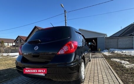 Nissan Tiida, 2013 год, 750 000 рублей, 4 фотография
