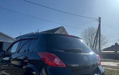 Nissan Tiida, 2013 год, 750 000 рублей, 5 фотография