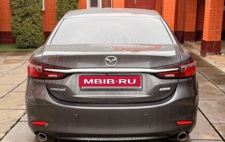 Mazda 6, 2019 год, 1 730 000 рублей, 4 фотография