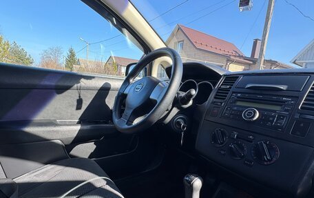 Nissan Tiida, 2013 год, 750 000 рублей, 8 фотография