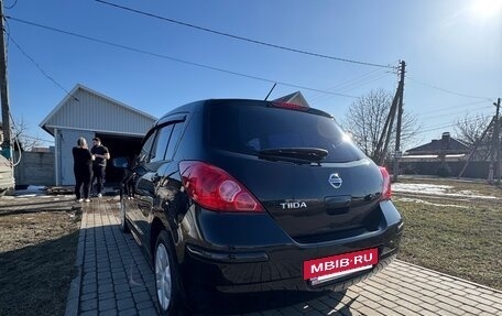 Nissan Tiida, 2013 год, 750 000 рублей, 3 фотография