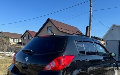 Nissan Tiida, 2013 год, 750 000 рублей, 6 фотография