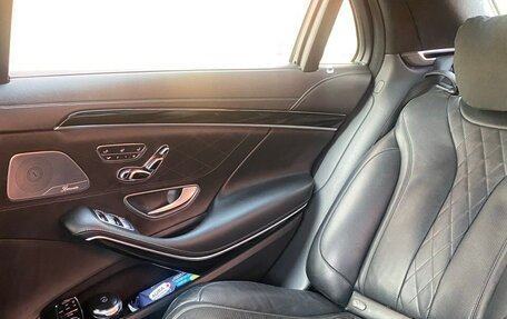 Mercedes-Benz S-Класс, 2015 год, 5 600 000 рублей, 7 фотография