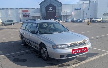 Subaru Legacy VII, 1997 год, 145 000 рублей, 8 фотография