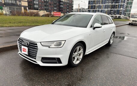 Audi A4, 2016 год, 1 850 000 рублей, 8 фотография