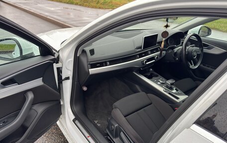 Audi A4, 2016 год, 1 850 000 рублей, 9 фотография