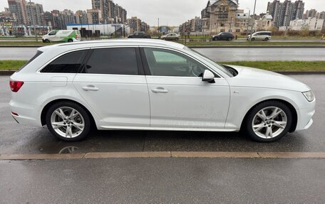 Audi A4, 2016 год, 1 850 000 рублей, 3 фотография