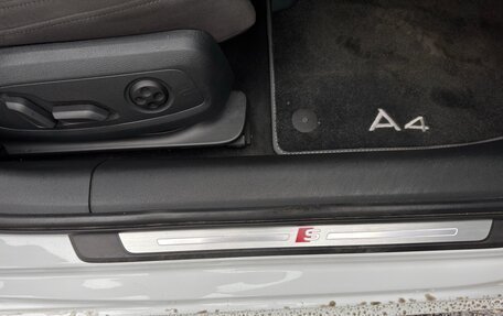 Audi A4, 2016 год, 1 850 000 рублей, 16 фотография