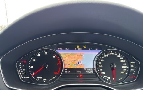 Audi A4, 2016 год, 1 850 000 рублей, 17 фотография