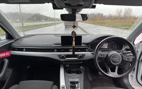 Audi A4, 2016 год, 1 850 000 рублей, 15 фотография