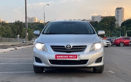 Toyota Corolla, 2008 год, 840 000 рублей, 3 фотография